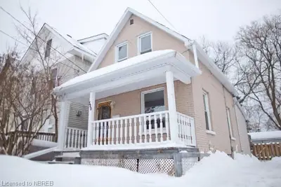 380 Fourth Avenue E, North Bay, On P1b 1n4