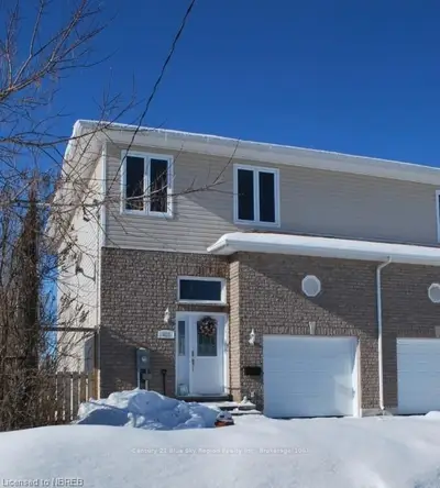 413 King Street W, North Bay, On P1b 6a1