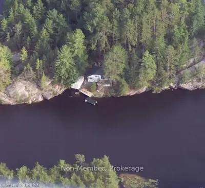 #b 7886 Hwy 64, French River / Rivière Des Français, On, P0m 2n0