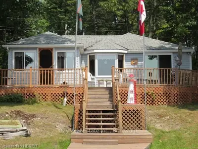 72 Jessup's Island, Nipissing, On, P0h 1w0