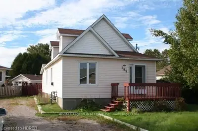 195 Toronto Street, West Nipissing, On P0h 3j1