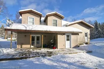 219 Lindquist Line, Powassan, On, P0h 1z0