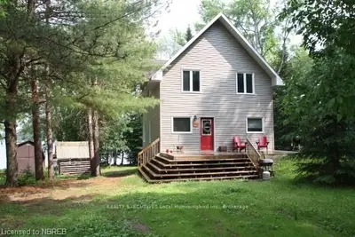 27 Andrews Lane E, Bonfield, On P0h 1e0