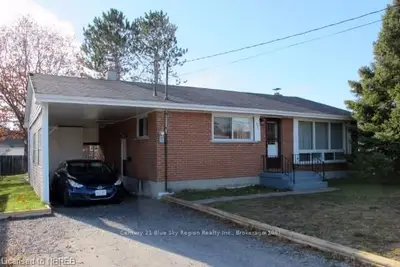 487 Greenwood Avenue, North Bay, On P1b 5g3