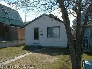 819 Regina Street, North Bay, On P1b 2m1