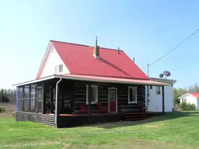 1150 Hazelwood Road, Papineau-cameron, On P0h 1v0
