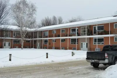 40 Judge Avenue 15b, North Bay, On P1a 1b4