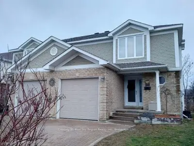 614 Tackaberry Drive, North Bay, On P1b 9l5