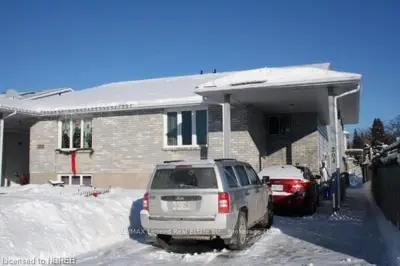 204 Labreche Drive, North Bay, On P1a 3r5