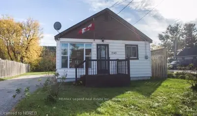 1545 Cholette Street, North Bay, On P1a 0b2