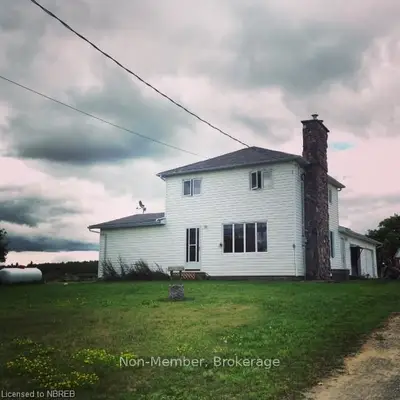 98 Laurin Road, West Nipissing, On P0h 2m0