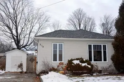 270 Albert Avenue, North Bay, On P1b 7j7