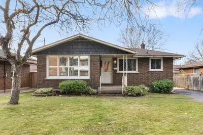 Detached in St. Catharines