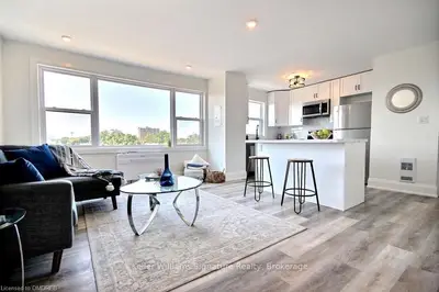 17-19 COLLIER Street 24, St. Catharines, ON L2P 2T1