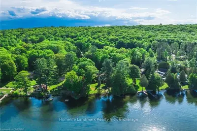 1004 HALLS LAKE Road, Algonquin Highlands, ON K0M 1J2