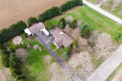 1424 BURFORD-DELHI TOWNLINE Road, Norfolk County, ON N0R 1R0