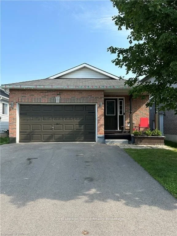 10 Langrell Avenue, Tillsonburg, On N4g 5x8