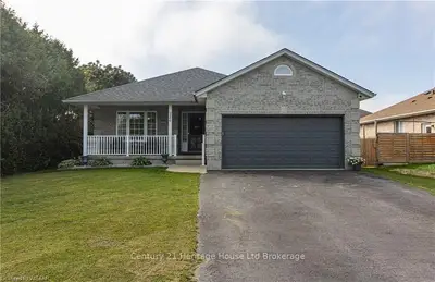 216 Bender Avenue, East Zorra-tavistock, On N0b 2r0