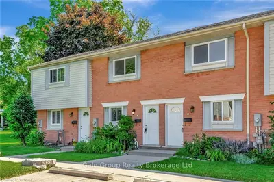 133 Bay Street 13, Woodstock, On N4s 8h7