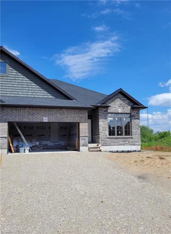 40 Matheson Crescent, East Zorra-tavistock, On N0j 1m0