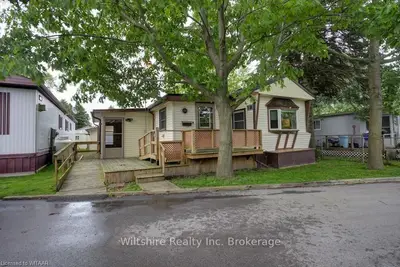 MobileTrailer in Tillsonburg