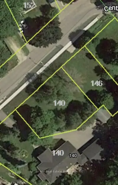 144 CONCESSION Street, Ingersoll, ON N5C 3K8