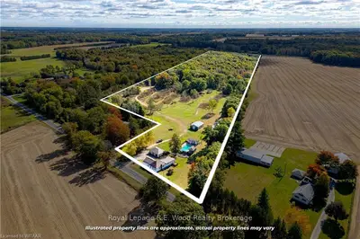 890 2ND CONCESSION Road, Norfolk County, ON N4B 2W6