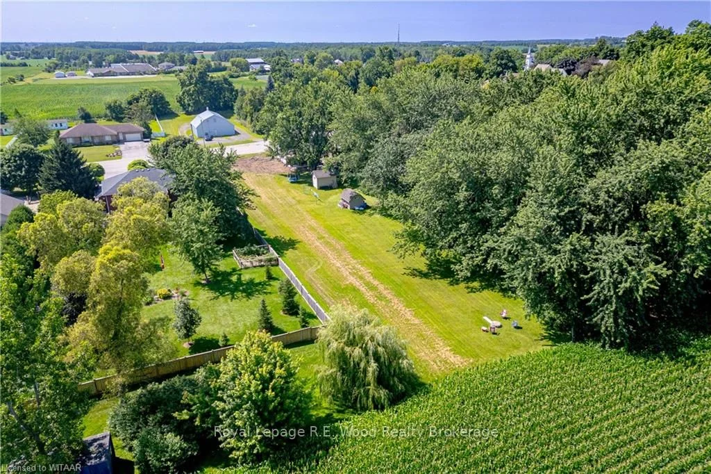 Part Of Lot 10 Mount Elgin Road, South-west Oxford, On N0j 1n0