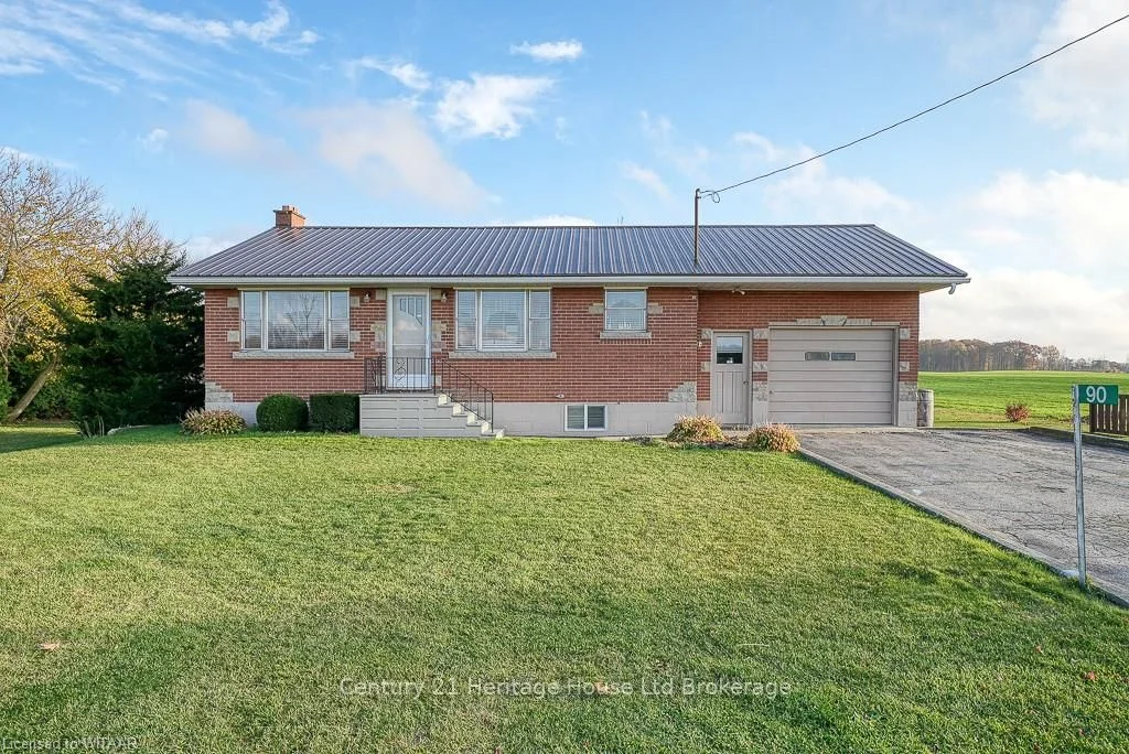 Detached in Norfolk County