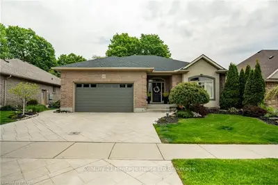 122 Eastview Avenue, Woodstock, On N4t 1w1