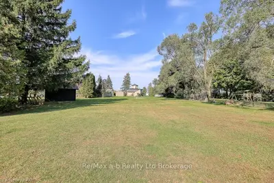 Vacant Land in Ingersoll