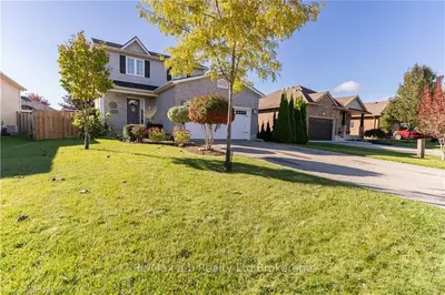 Detached in Tillsonburg