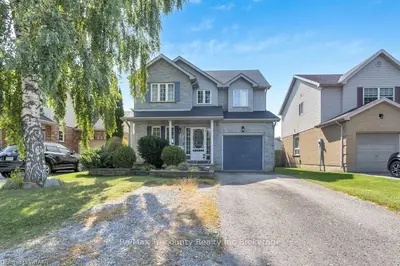 17 Trillium Drive, Tillsonburg, On N4g 5s6