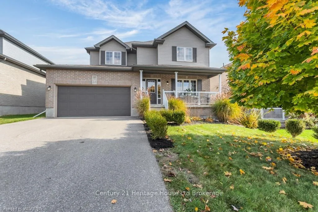 Detached in Ingersoll