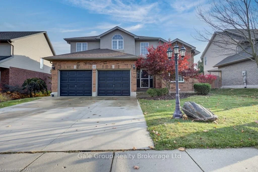 416 Lakeview Drive, Woodstock, On N4t 1v3