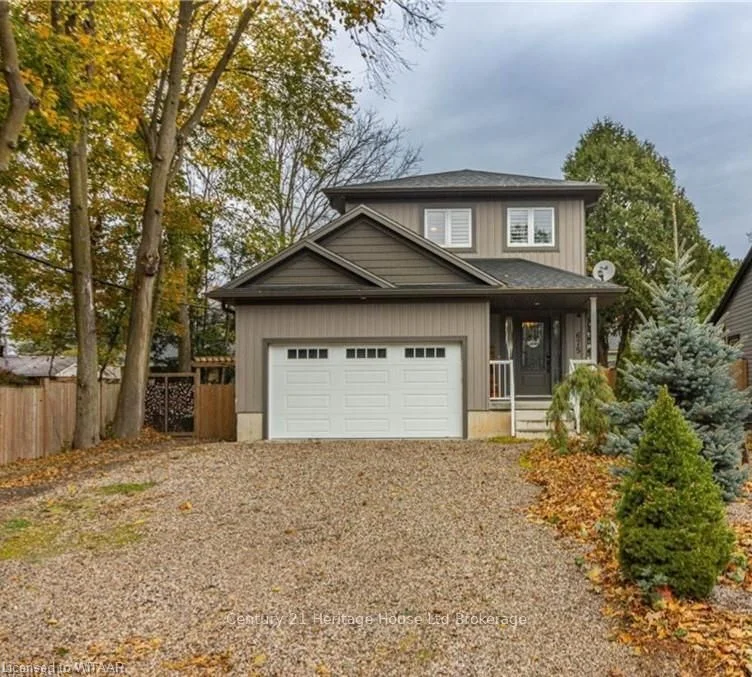 675 ELIZABETH Street, Woodstock, ON N4S 5B8