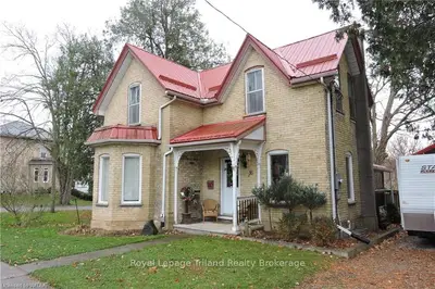 16 MAIN Street E, Norwich, ON N0J 1P0
