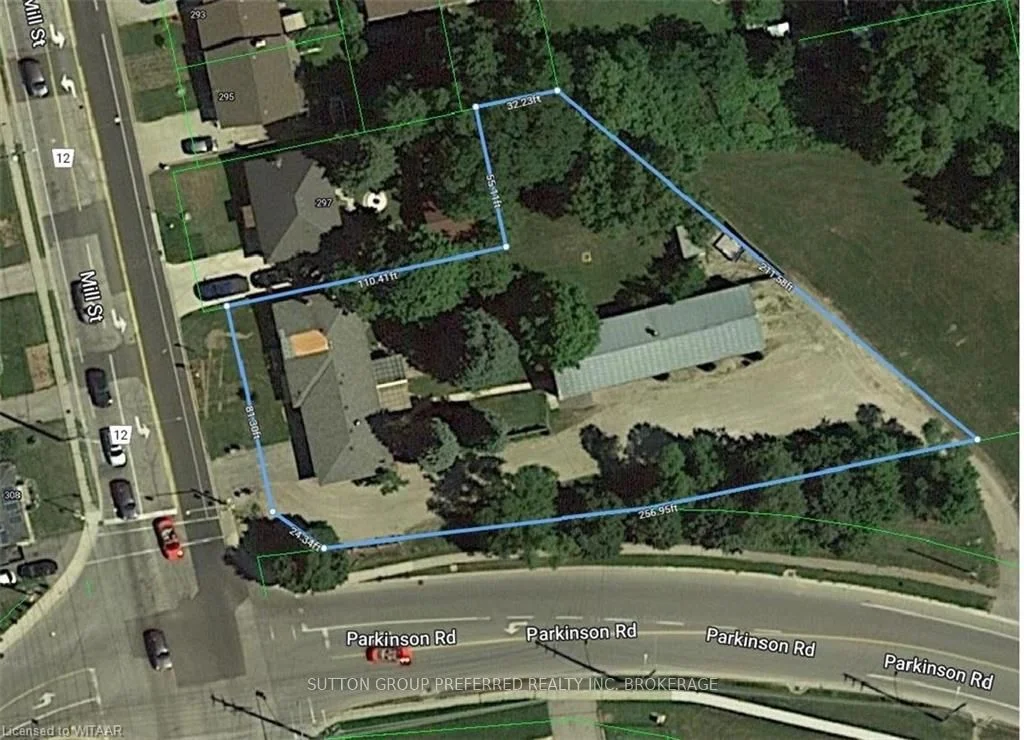 301 MILL Street, Woodstock, ON N4S 2X6
