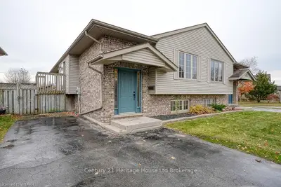 Semi-Detached in London East