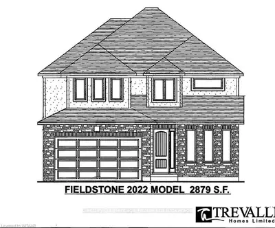 490 Masters Drive, Woodstock, On, N4t 0n4