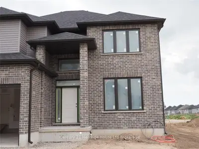 Lot 82 Sycamore Drive, Tillsonburg, On N4g 5r9