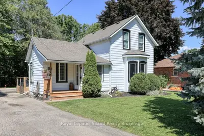 257 King Street E, Ingersoll, On N5c 1h4