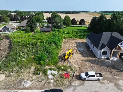 Vacant Land in Norwich