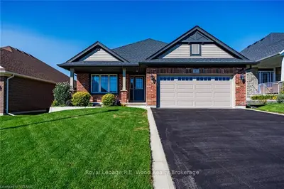 45 Mcguire Crescent, Tillsonburg, On N4g 4g8