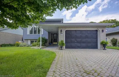 22 Mason Drive, Ingersoll, On N5c 4a4