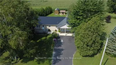 1243 Norfolk County Road 28, Norfolk, On, N0e 1g0