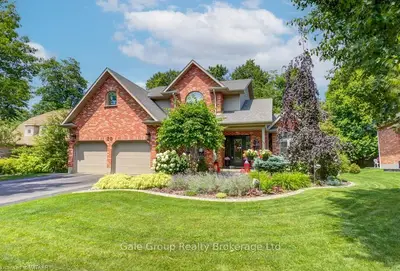 20 Woodside Drive, Tillsonburg, On N4g 5p9