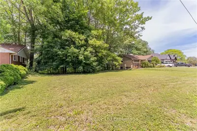 Vacant Land in Tillsonburg