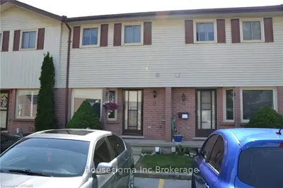 1115 Nellis Street 15, Woodstock, On N4t 1p6
