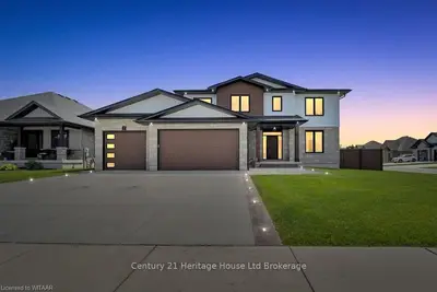 Detached in Tillsonburg